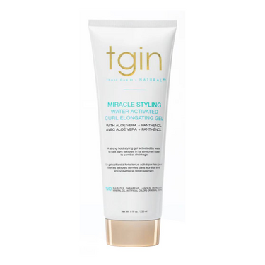 TGIN Miracle Styling Water Activated – 8 oz - ANNS BEAUTY SUPPLY